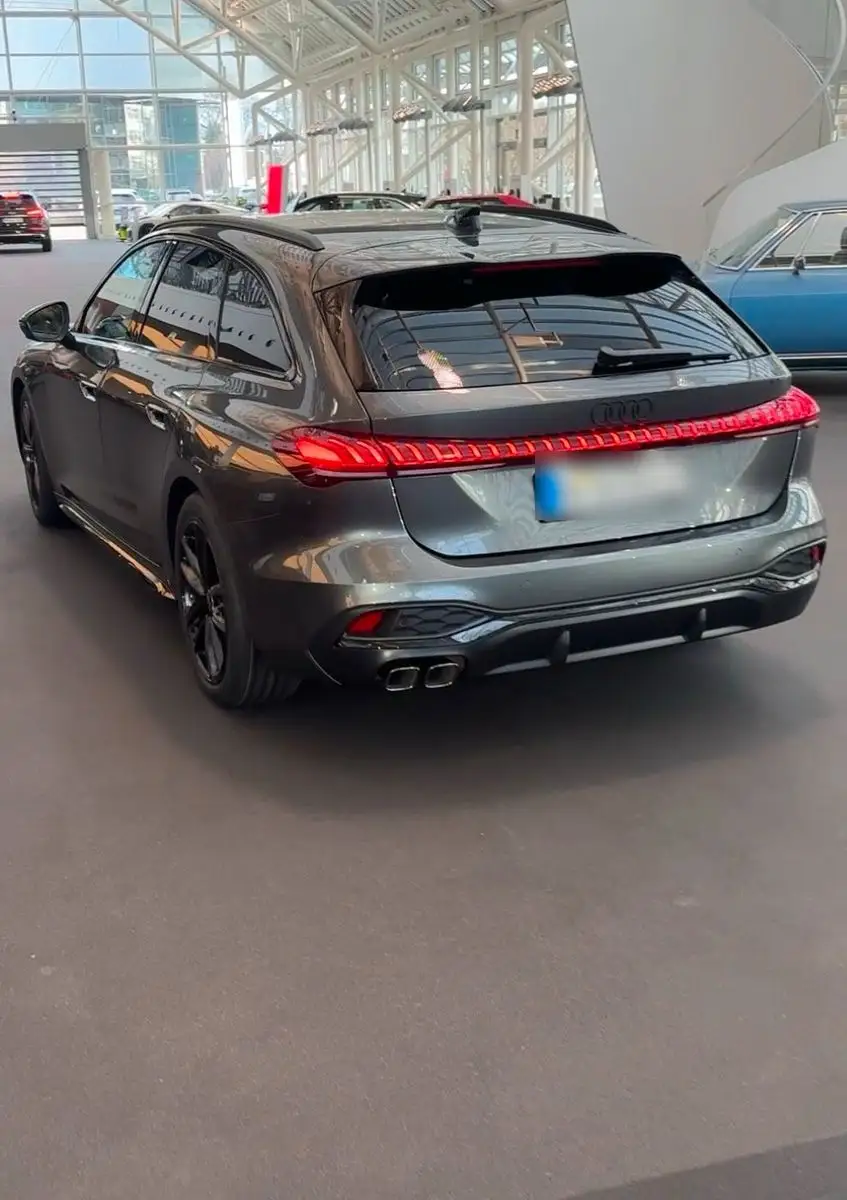 Audi A5 Avant TFSI S tronic-9